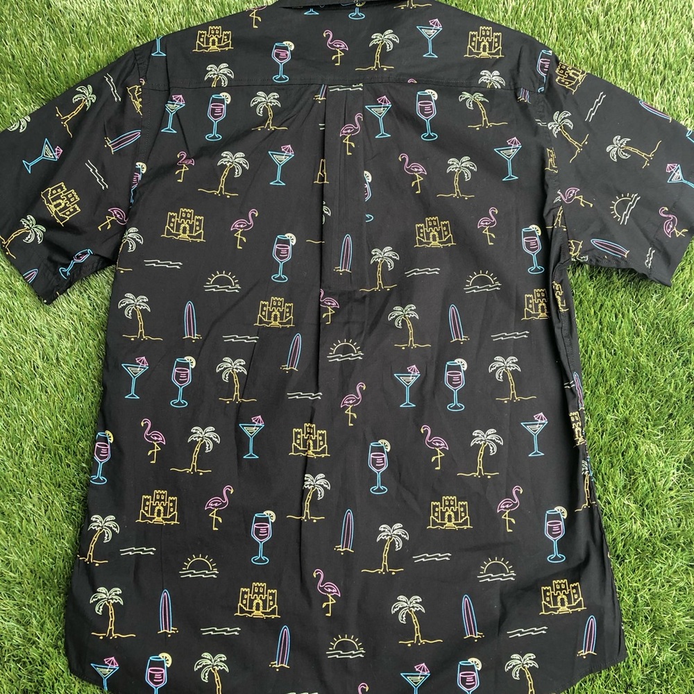 Sovereign code button up - Picture 6 of 7